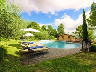 Vakantiehuis Arezzo  5