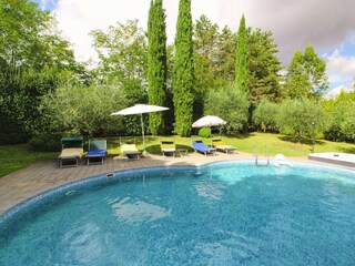 Vakantiehuis Arezzo  6