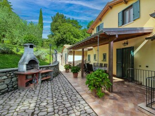 Vakantiehuis Arezzo  7