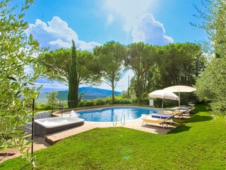 Vakantiehuis Arezzo  11