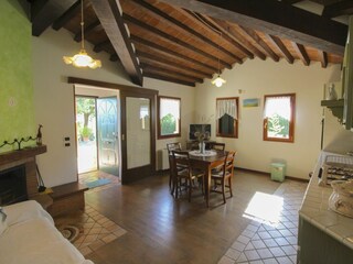 Maison de vacances Arezzo  18