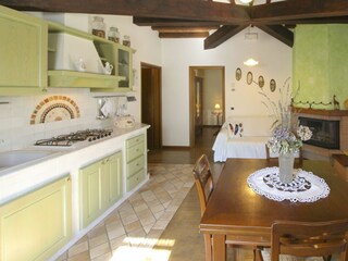 Vakantiehuis Arezzo  20