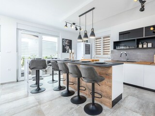 Villa Žbandaj Características 12