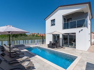 Villa Žbandaj Registrazione all'aperto 1