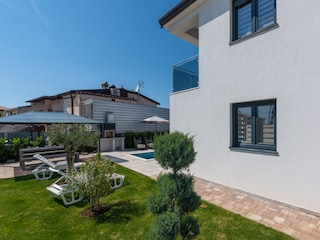 Villa Žbandaj Registrazione all'aperto 4