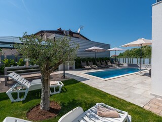 Villa Žbandaj Entorno 28