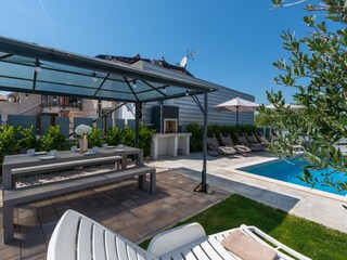 Villa Žbandaj Grabación al aire libre 7