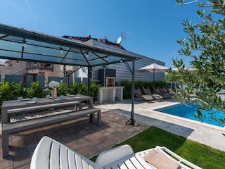 Villa Žbandaj Registrazione all'aperto 7