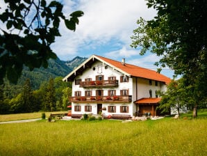 Ferienwohnung Thorau Alm - Ruhpolding - image1