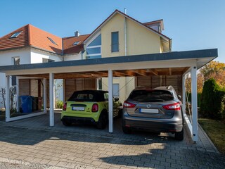 Appartamento per vacanze Überlingen Registrazione all'aperto 5