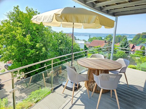 Vakantieappartement Ankerplaats