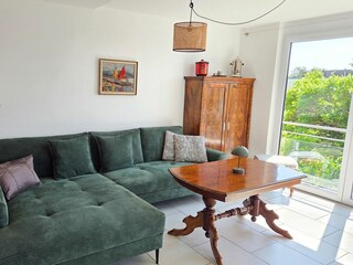 Apartamento de vacaciones Überlingen Salón 8