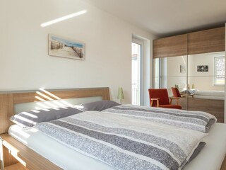 Apartamento de vacaciones Überlingen Dormitorio 10