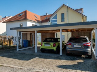 Appartamento per vacanze Überlingen Registrazione all'aperto 2