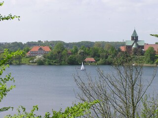 Apartamento de vacaciones Ratzeburg Entorno 13