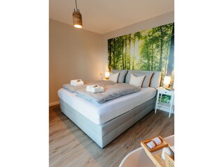 Apartamento de vacaciones Ratzeburg Características 10