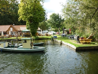 Fischer am Ratzeburger See