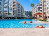 Vakantieappartement Oba Buitenaudio-opname 1