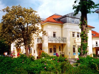 Ferienwohnung Zingst Außenaufnahme 3