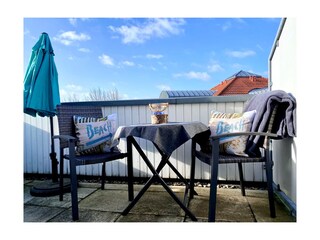 Ferienwohnung Zingst Außenaufnahme 5