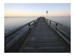 die Seebrücke von Rerik