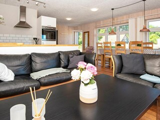 Ferienhaus Fjellerup Strand  4