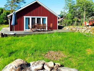 Holiday house Bolmsö Outdoor Recording 2