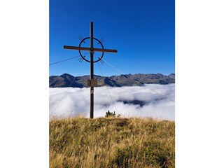 Gipfelkreuz