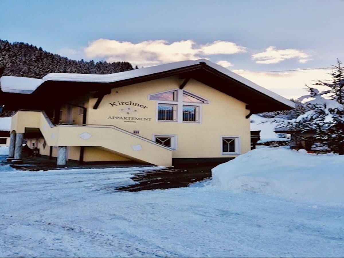 Apartment Hollersbach im Pinzgau Außenaufnahme 1