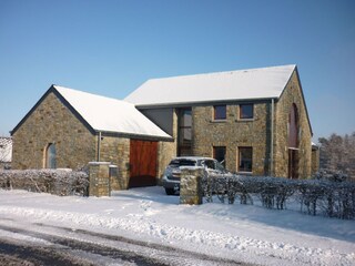 Holiday house Durbuy Outdoor Recording 3