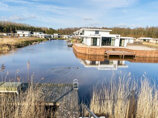 Vakantiehuis Biddinghuizen Buitenaudio-opname 5