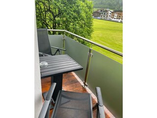 Deck seating