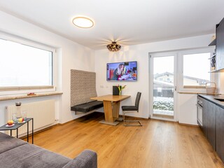 Dining area Apartment 704