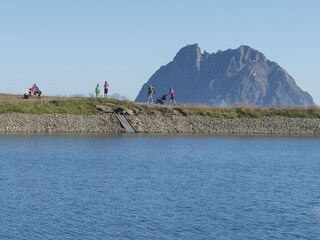 Hiking area Wildkogel-Arena