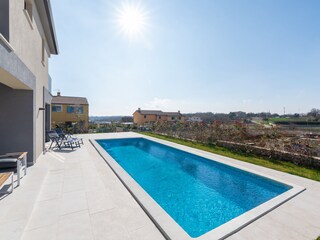 Villa Brtonigla Registrazione all'aperto 2