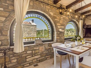 Villa Buje Caratteristiche 11