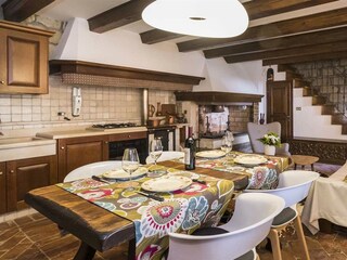 Villa Buje Caratteristiche 12