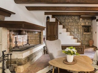 Villa Buje Caratteristiche 14