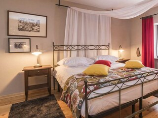 Villa Buje Caratteristiche 19