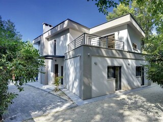 Villa Banjole Buitenaudio-opname 5