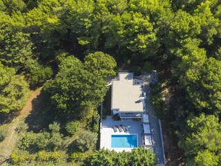 Villa Banjole Buitenaudio-opname 6