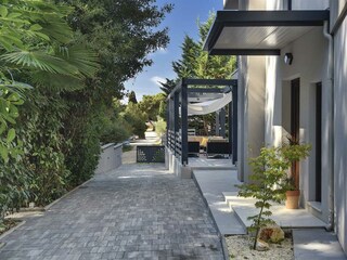 Villa Banjole Buitenaudio-opname 12