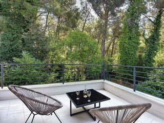 Villa Banjole Buitenaudio-opname 15