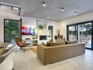 Villa Banjole Caratteristiche 22