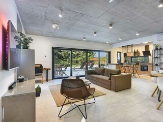 Villa Banjole Caratteristiche 25