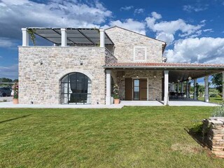 Villa Umag Registrazione all'aperto 3