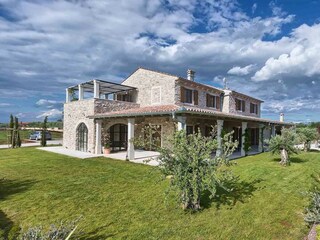 Villa Umag Registrazione all'aperto 4