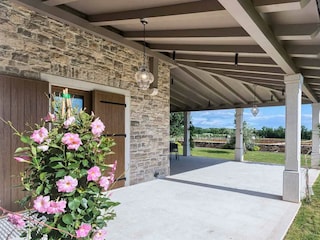 Villa Umag Registrazione all'aperto 5