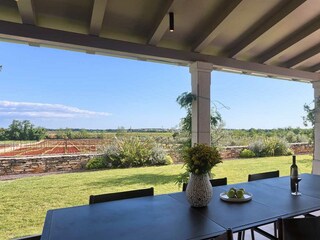 Villa Umag Registrazione all'aperto 7