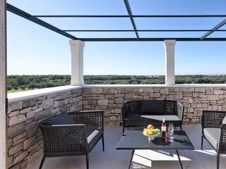 Villa Umag Registrazione all'aperto 10